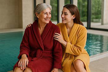 Tageswellness in Sankt Englmar